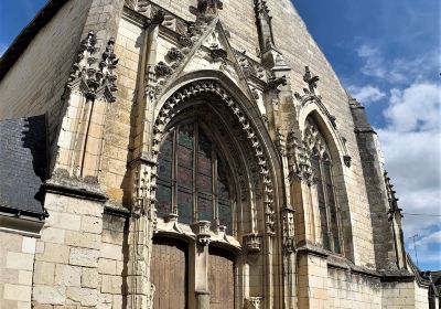 Eglise Saint-Epain
