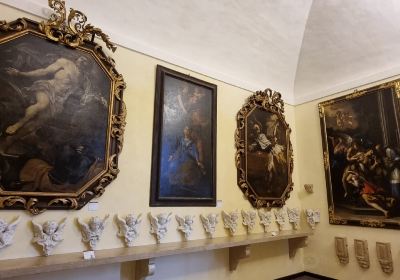Museo de la Cartuja de Pavia