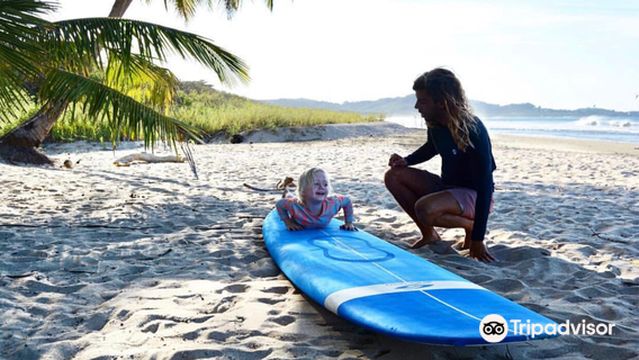 Tamarindo Surf Experience