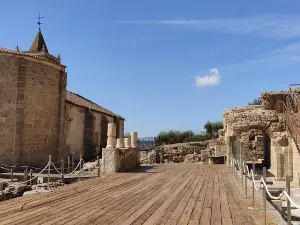 Teatro romano Medellin