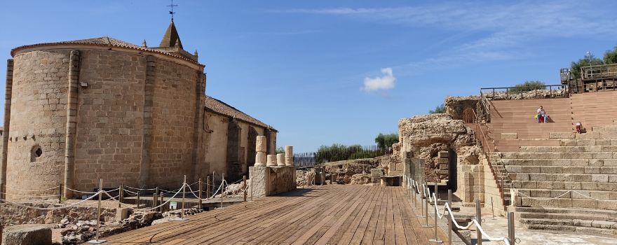 Teatro romano Medellin