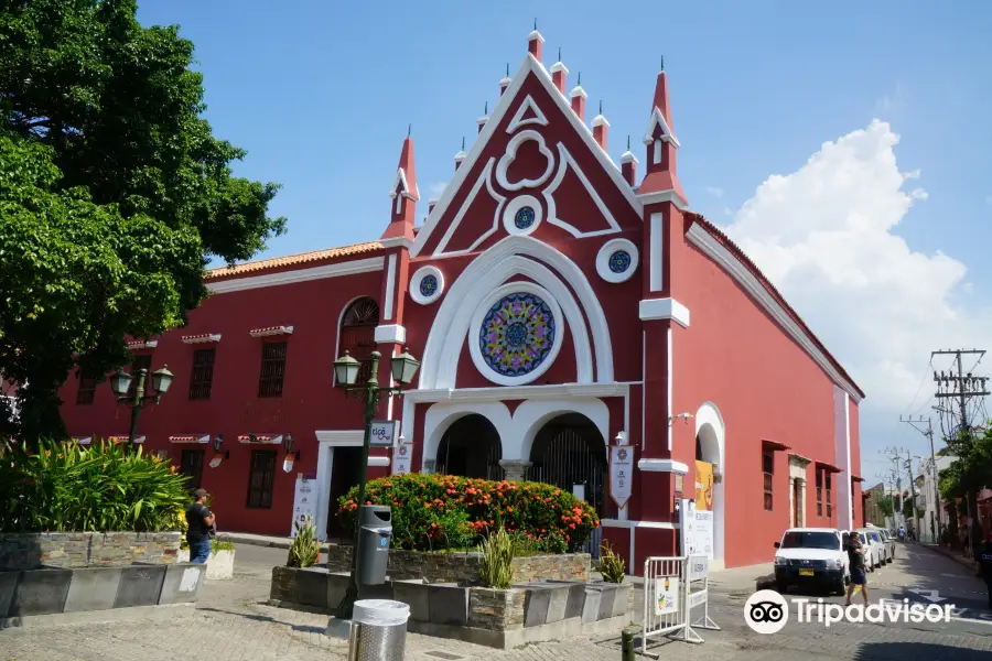 Plaza de San Diego