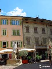 Fontana del Nettuno di Rovereto