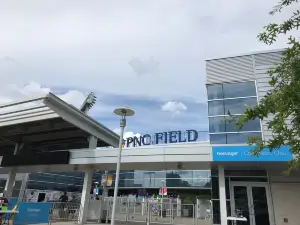 Scranton/Wilkes-Barre RailRiders at PNC Field