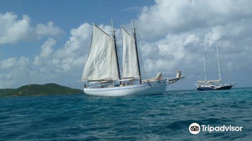 Friendship Rose Sailing Schooner