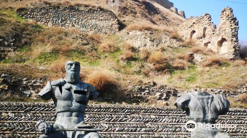 Monument to the Defenders of the Fortress