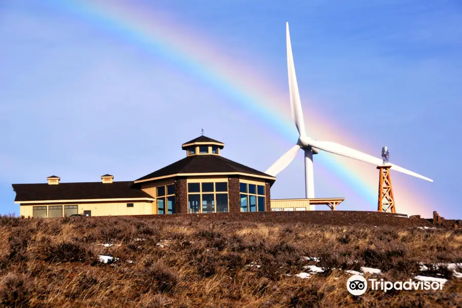 Wild Horse Renewable Energy Center