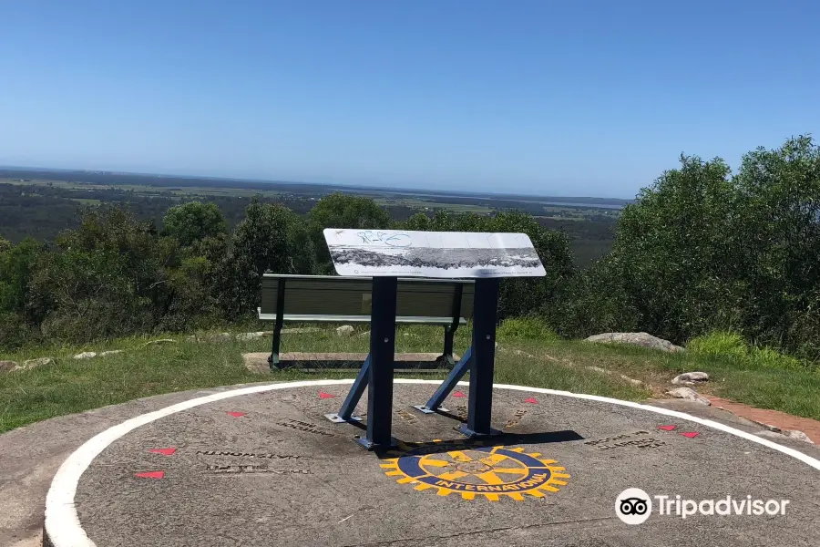 Maclean Lookout Reserve