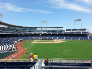 TD Ameritrade Park