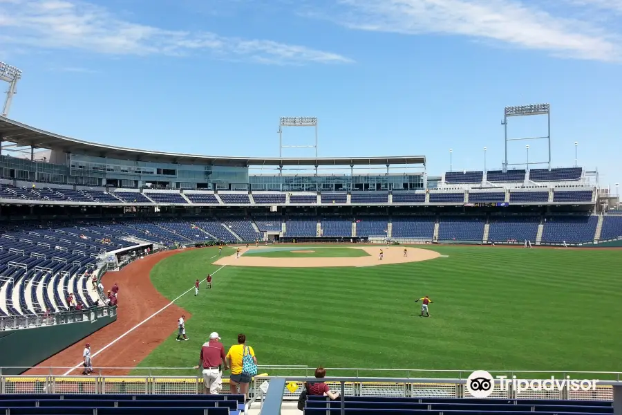 TD Ameritrade Park