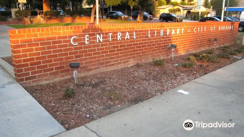Burbank Central Library