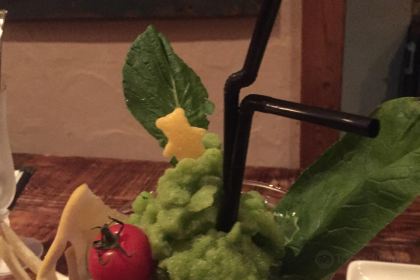 Bar Wood Ville House