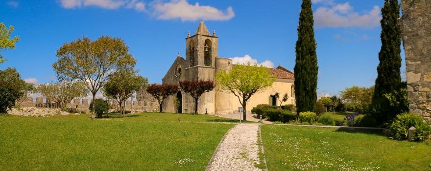 Castle of Montemor-o-Velho