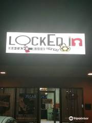 Locked In Escape Room - Logan