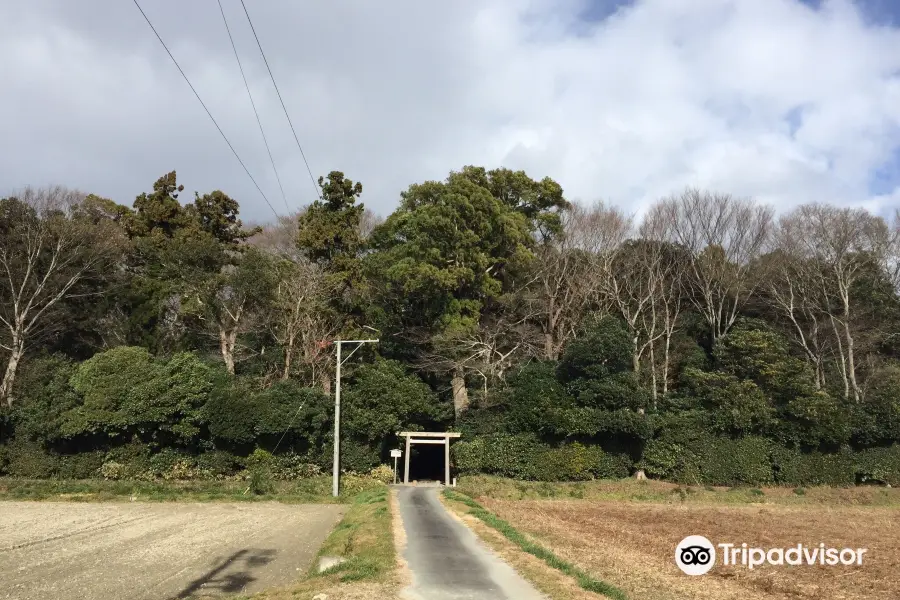 Kanomihatadono shrine