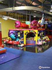 The Bendigo Fun Factory Indoor Play Centre