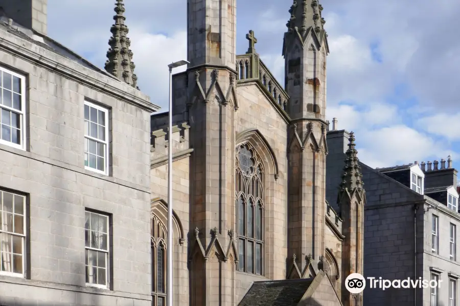 St. Andrew Cathedral Church, Aberdeen