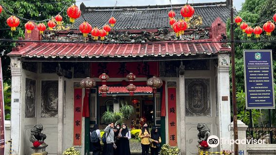 Tjong A Fie Mansion