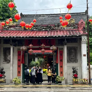 Tjong A Fie Mansion