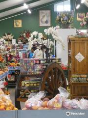 Jones Family Fruit Stall