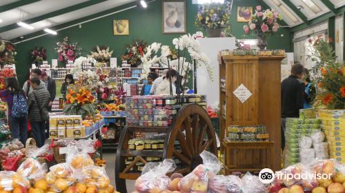 Jones Family Fruit Stall