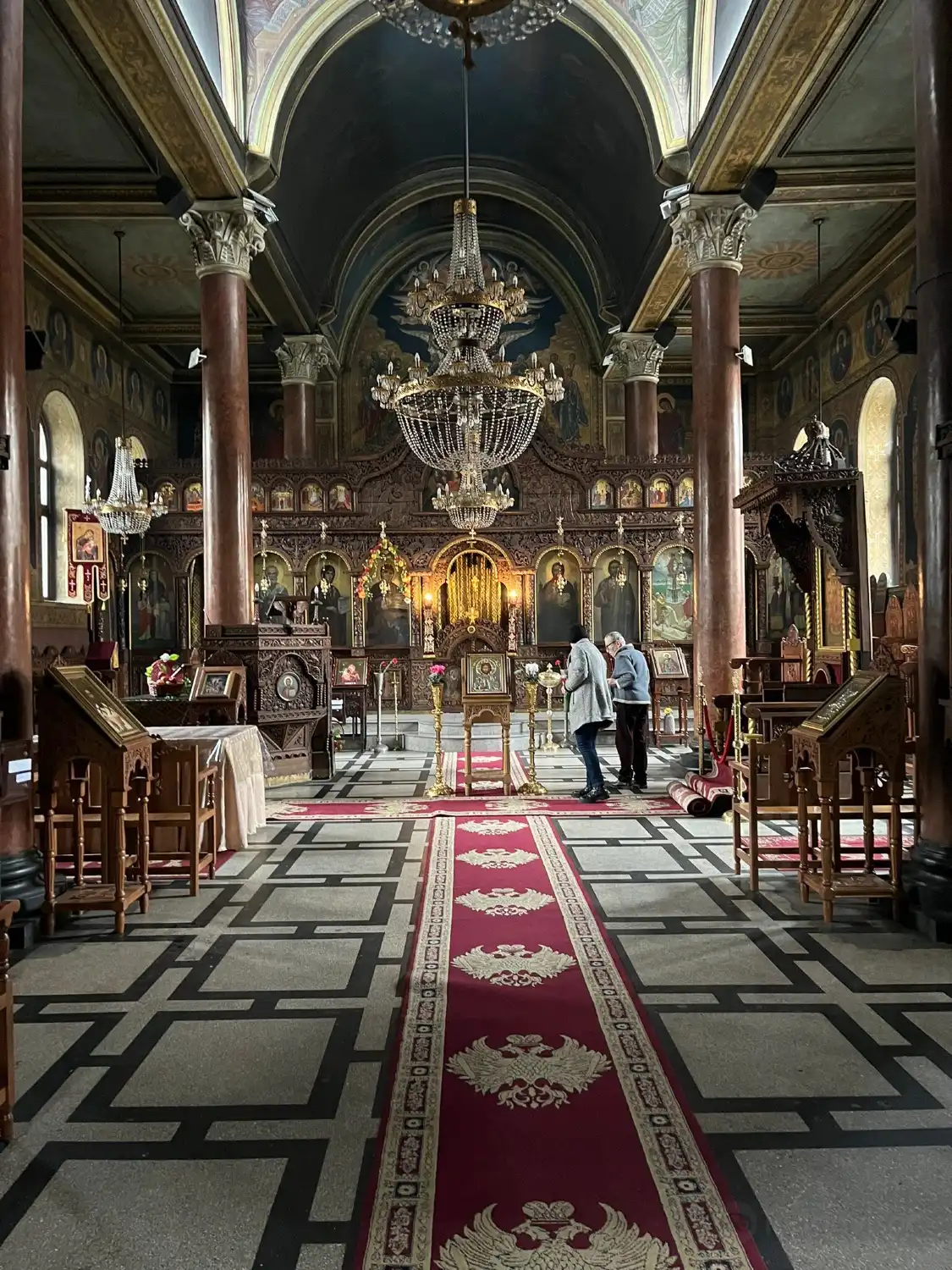 Hotels near Church Sv. Sv. Peter and Paul