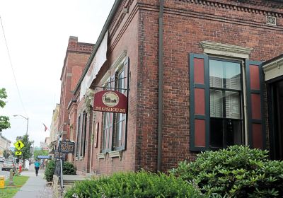 Wayne County Historical Society Museum