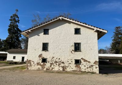 Sutter's Fort State Historic Park