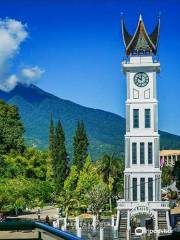 Bukittinggi Clock Tower