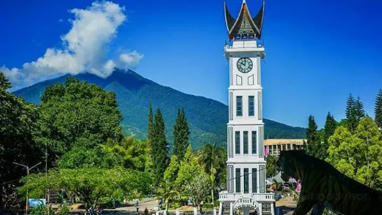 Bukittinggi Clock Tower