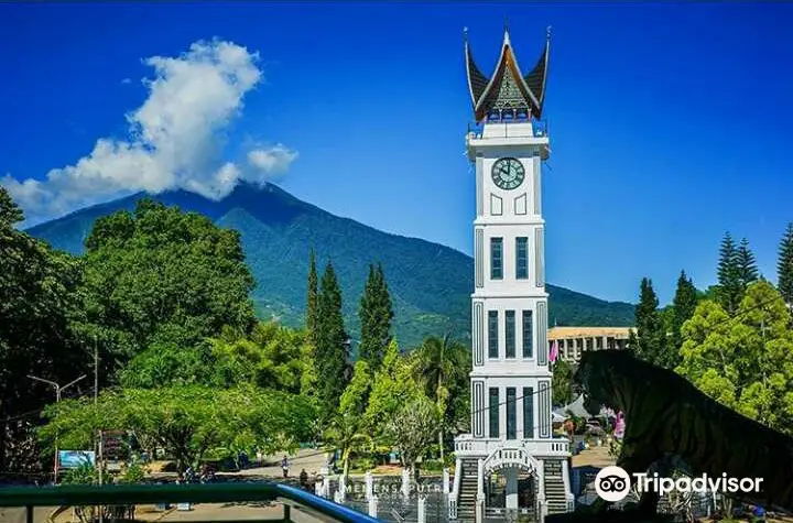 Bukittinggi Clock Tower