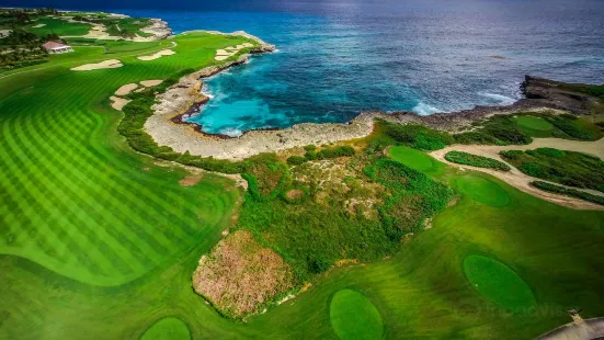 Corales Golf Course, Puntacana Resort & Club