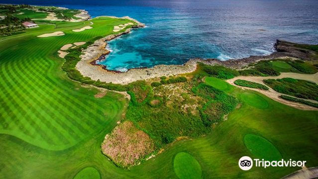 Corales Golf Course, Puntacana Resort & Club