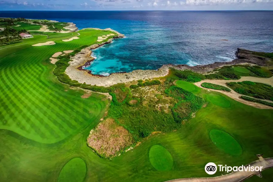 Corales Golf Course, Puntacana Resort & Club