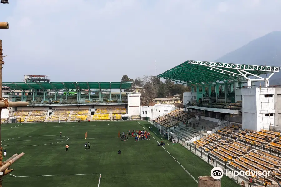 Baichung Stadium