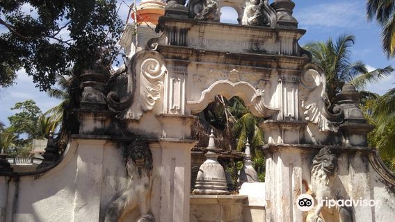Kathaluwa Old Temple