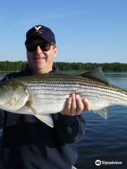 Maine Saltwater Outfitters & Guide Service
