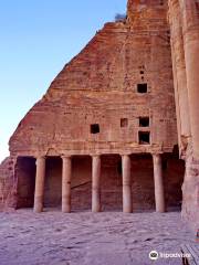 Tomba dell'Urna - Sito archeologico di Petra (Giordania)