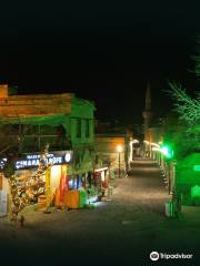 Talas Osmanlı sokağı