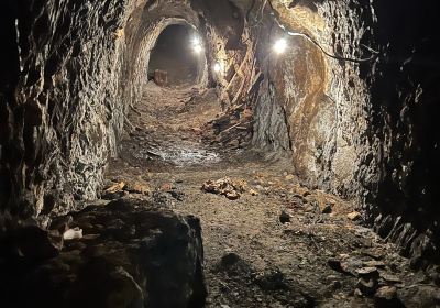 Long Tunnel Extended Gold Mine