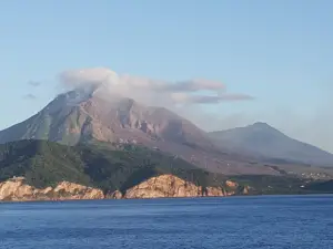 Soufriere Hills Volcano