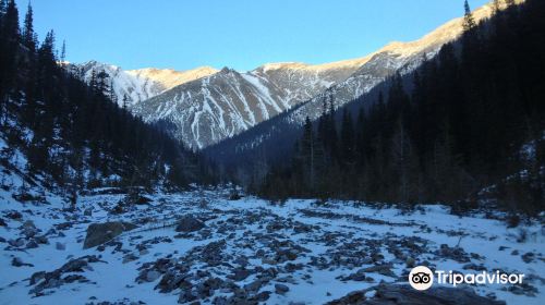 Grotto Canyon