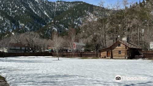 Mormon Station State Historic Park