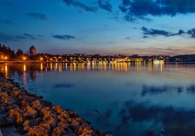 Ternopil Pond