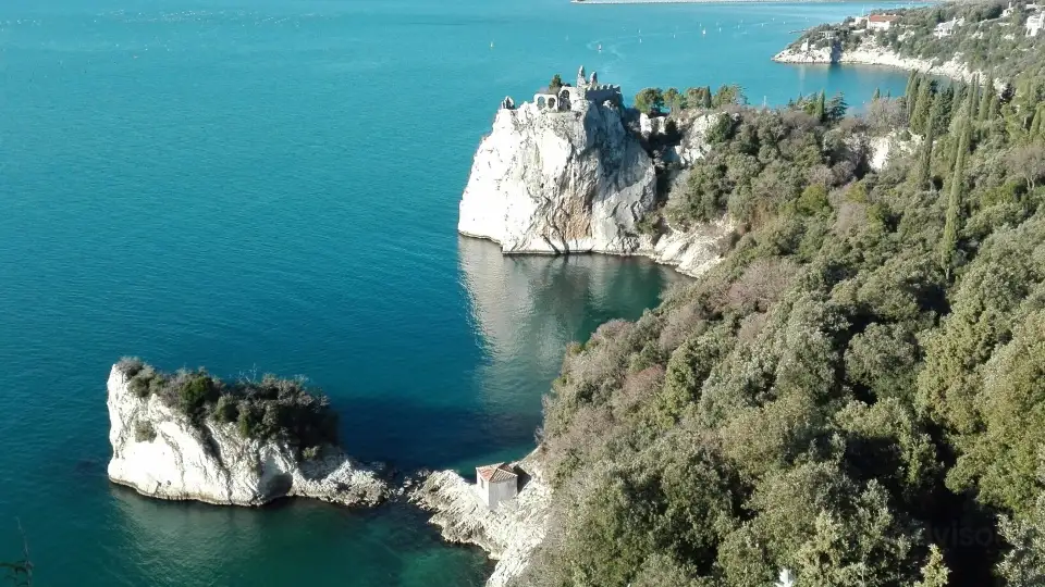 4_Duino Castle / Devinski Grad