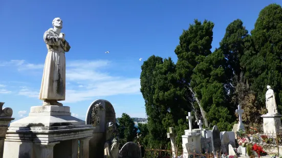 Cimetiere du Trabuquet