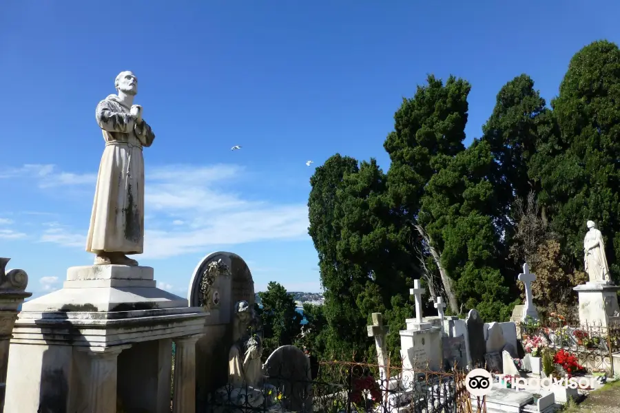 Cimetiere du Trabuquet