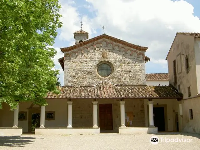 Convent of Bosco ai Frati