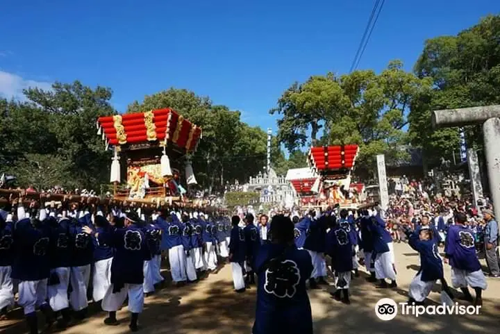 白羽神社