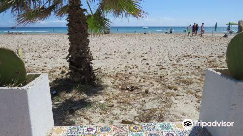 Spiaggia di Tonnarella
